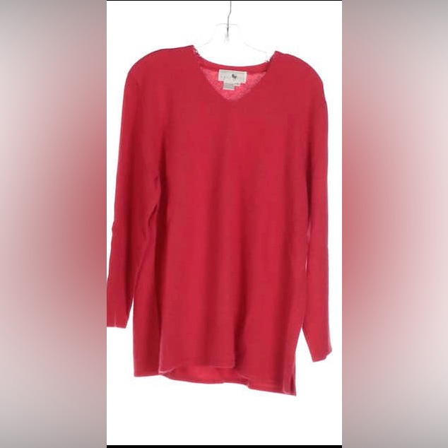 Cashmere Sweater